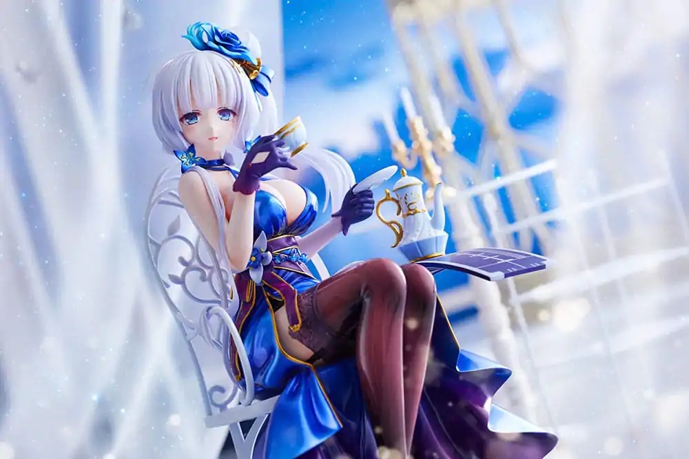 Azur Lane PVC Kip 1/7 Illustrious (Endless Tea Party) 20 cm fotografija izdelka