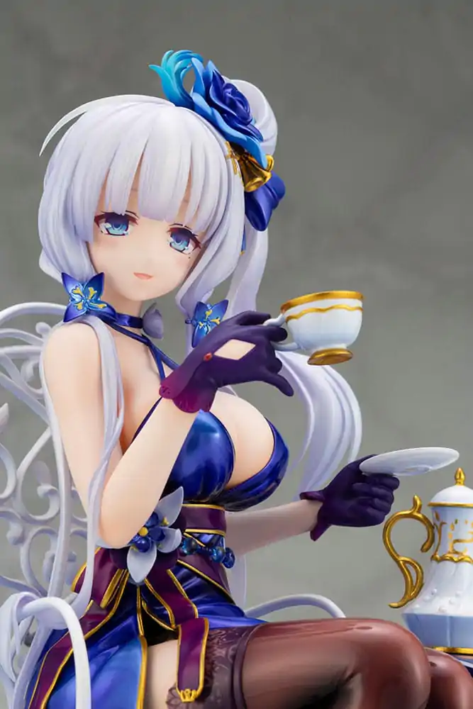 Azur Lane PVC Kip 1/7 Illustrious (Endless Tea Party) 20 cm fotografija izdelka