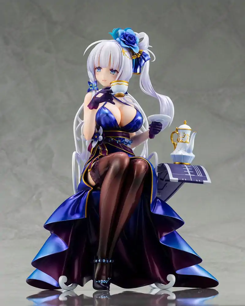 Azur Lane PVC Kip 1/7 Illustrious (Endless Tea Party) 20 cm fotografija izdelka