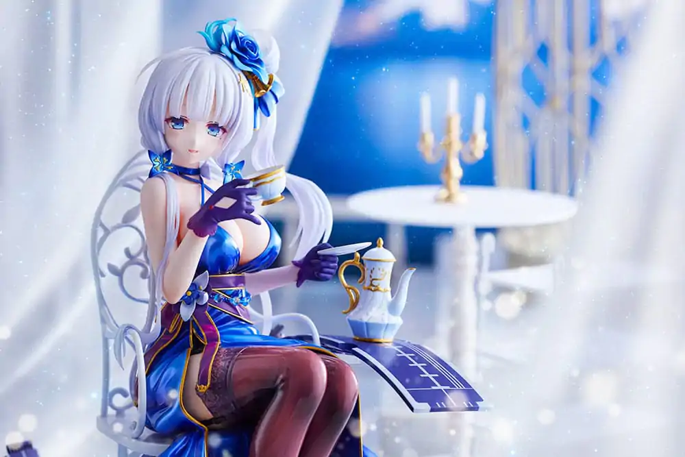 Azur Lane PVC Kip 1/7 Illustrious (Endless Tea Party) 20 cm fotografija izdelka