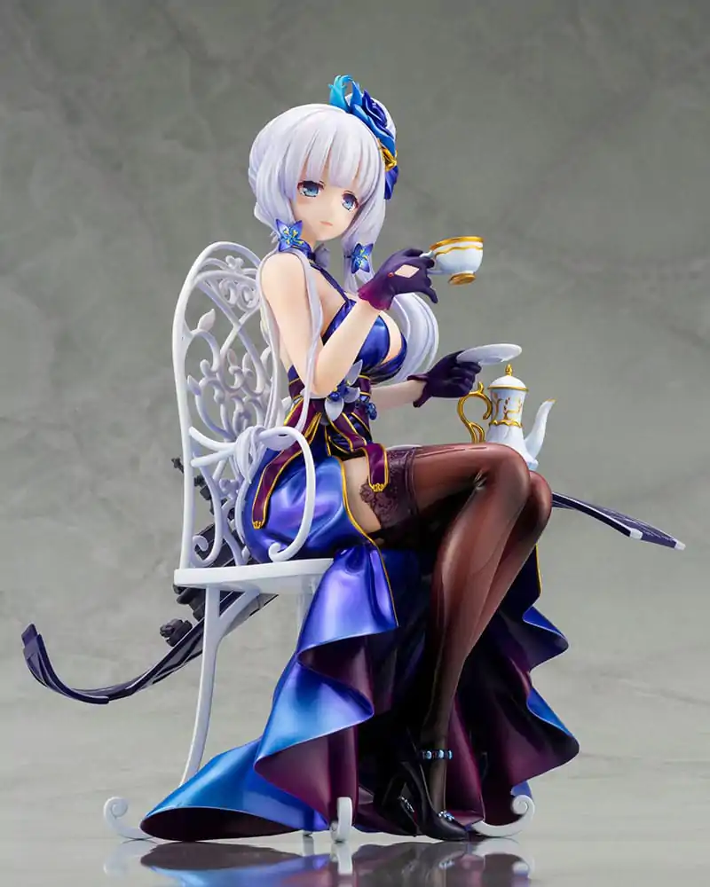 Azur Lane PVC Kip 1/7 Illustrious (Endless Tea Party) 20 cm fotografija izdelka