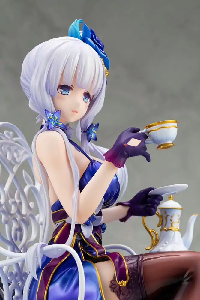 Azur Lane PVC Kip 1/7 Illustrious (Endless Tea Party) 20 cm fotografija izdelka