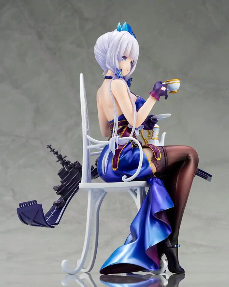 Azur Lane PVC Kip 1/7 Illustrious (Endless Tea Party) 20 cm fotografija izdelka