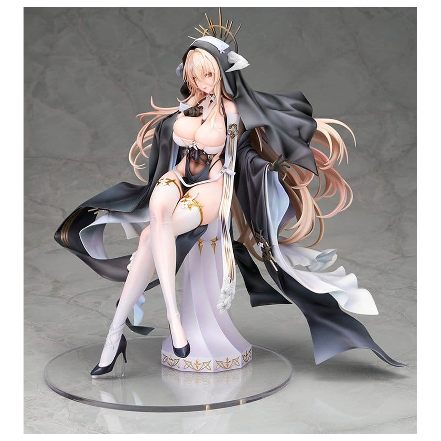Azur Lane PVC figura 1/7 Implacable 28 cm fotografija izdelka