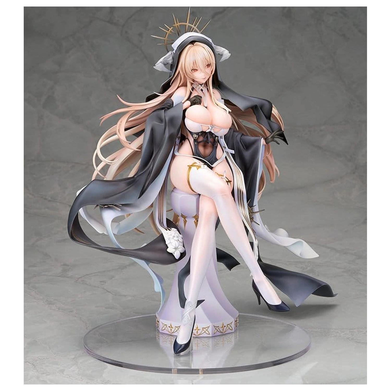 Azur Lane PVC figura 1/7 Implacable 28 cm fotografija izdelka
