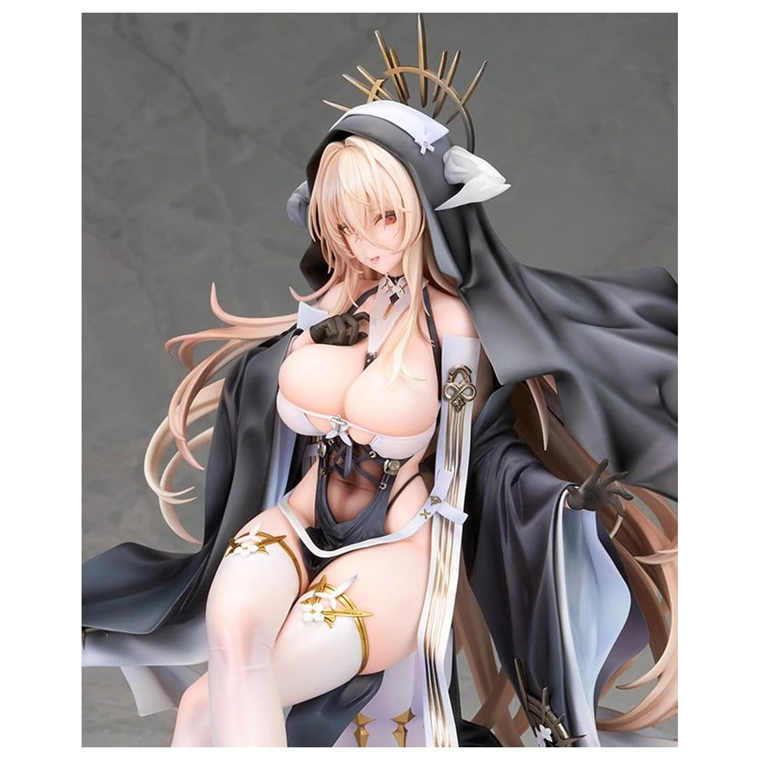 Azur Lane PVC figura 1/7 Implacable 28 cm fotografija izdelka