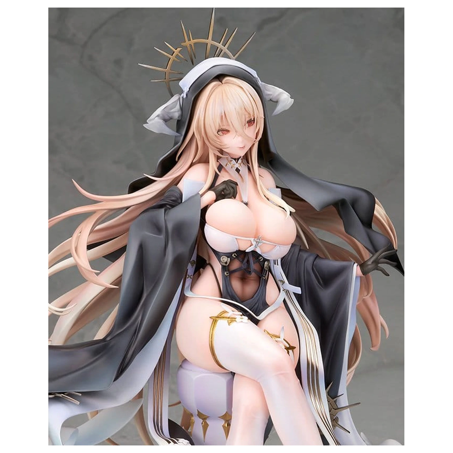 Azur Lane PVC figura 1/7 Implacable 28 cm fotografija izdelka