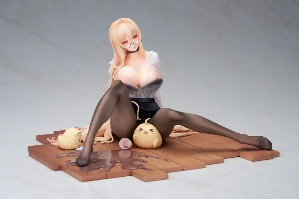 Azur Lane PVC kip 1/7 Implacable Shepherd of the "Lost" Ver. 25 cm fotografija izdelka