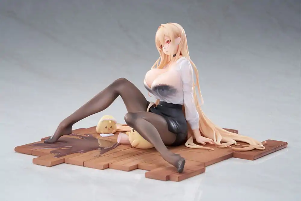 Azur Lane PVC kip 1/7 Implacable Shepherd of the "Lost" Ver. 25 cm fotografija izdelka