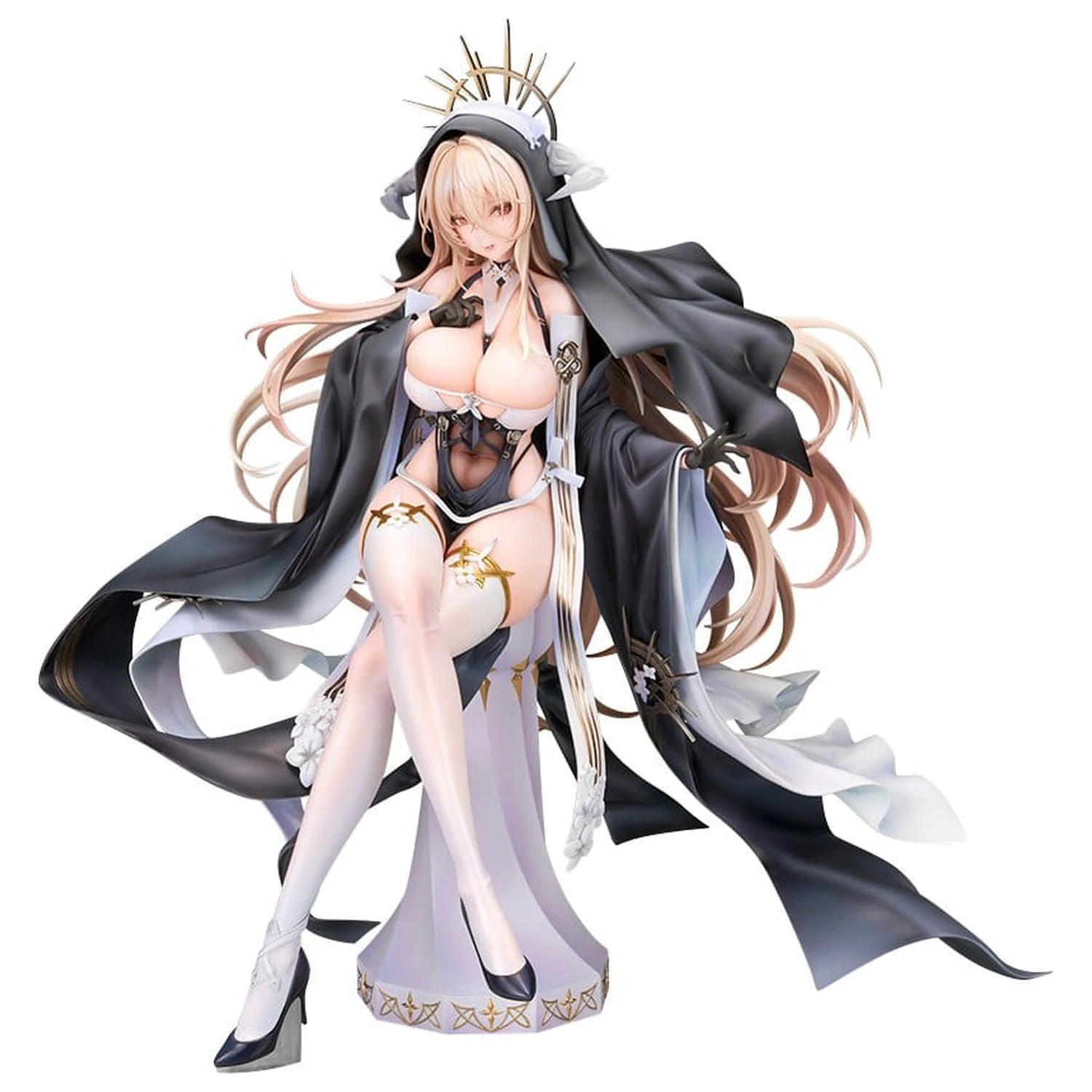Azur Lane PVC figura 1/7 Implacable Special Ver. 29 cm fotografija izdelka
