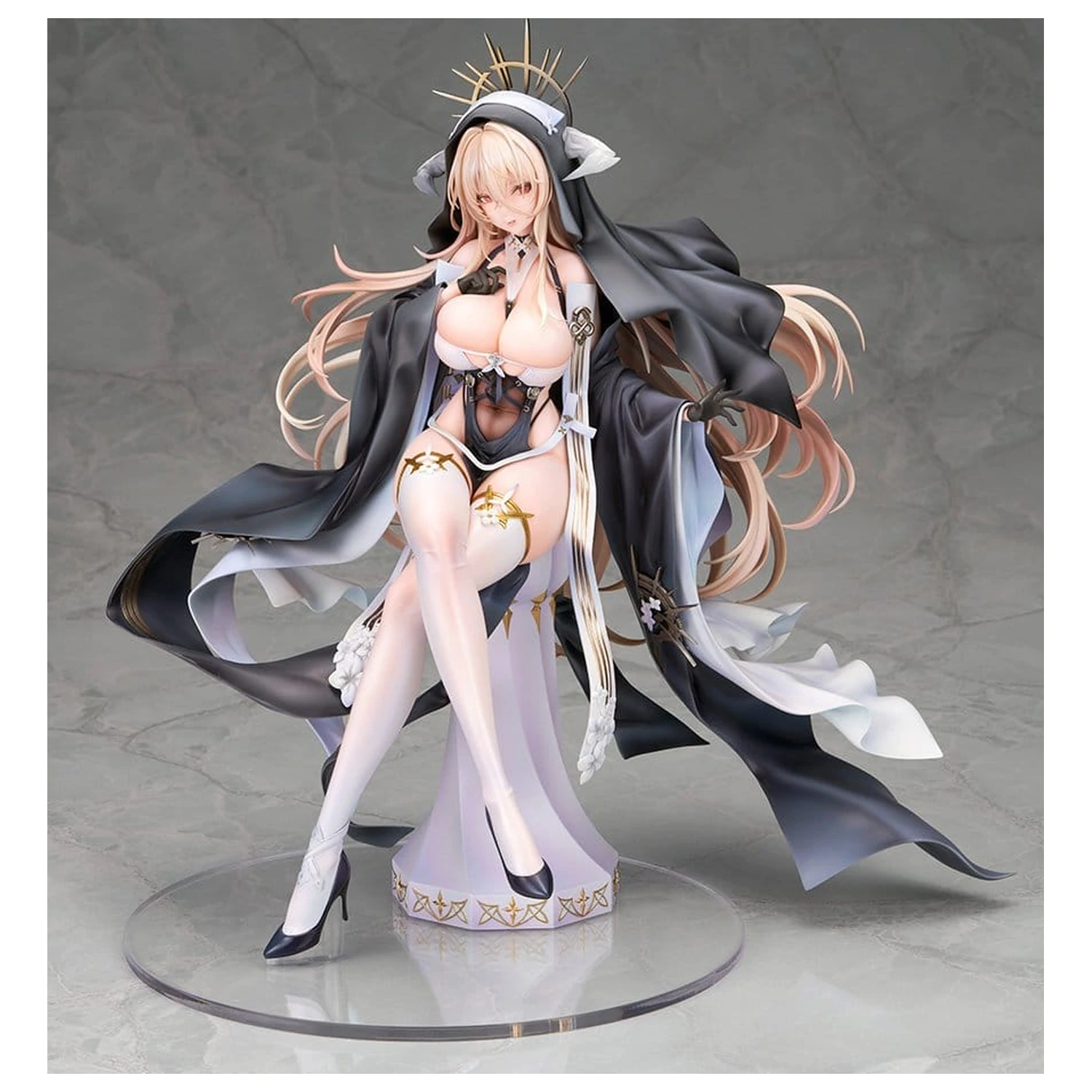 Azur Lane PVC figura 1/7 Implacable Special Ver. 29 cm fotografija izdelka