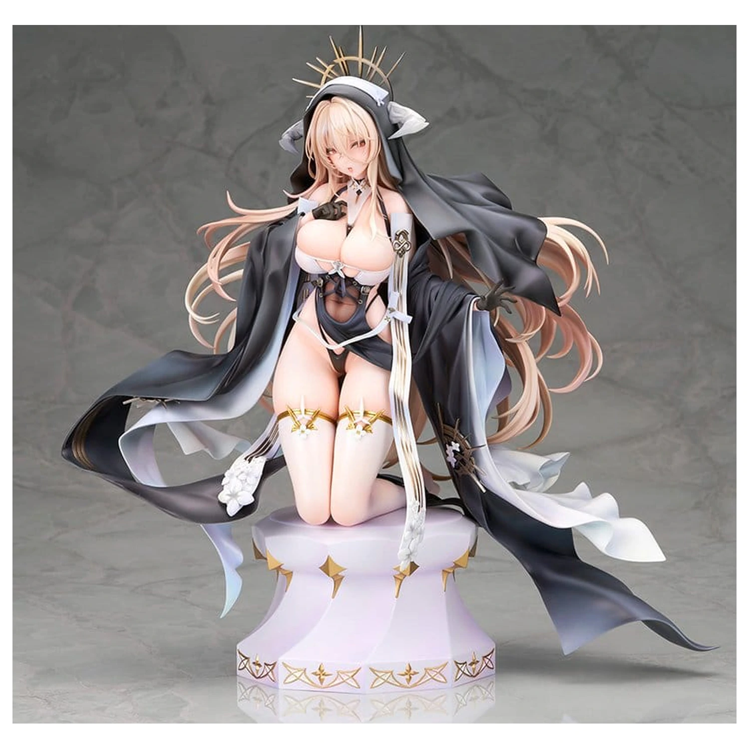 Azur Lane PVC figura 1/7 Implacable Special Ver. 29 cm fotografija izdelka