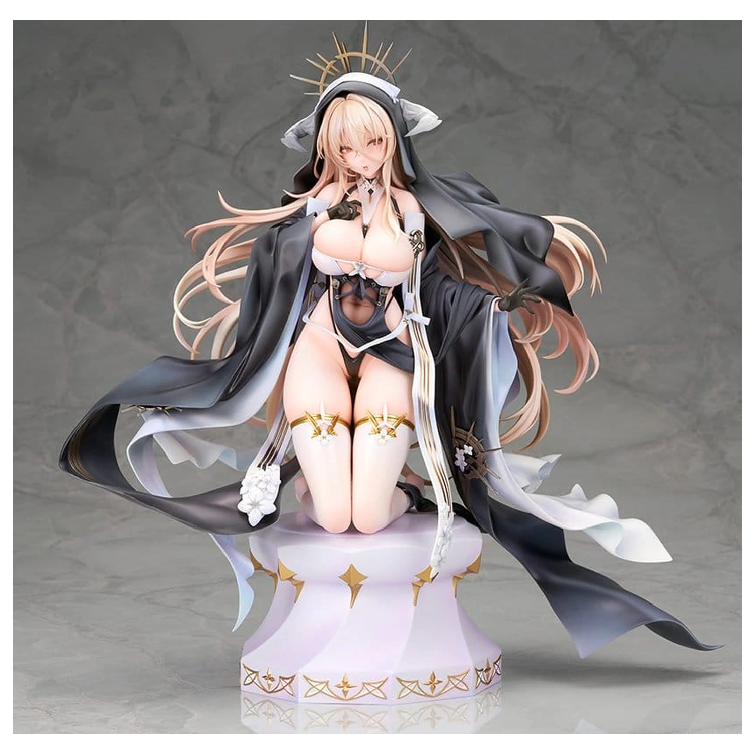 Azur Lane PVC figura 1/7 Implacable Special Ver. 29 cm fotografija izdelka