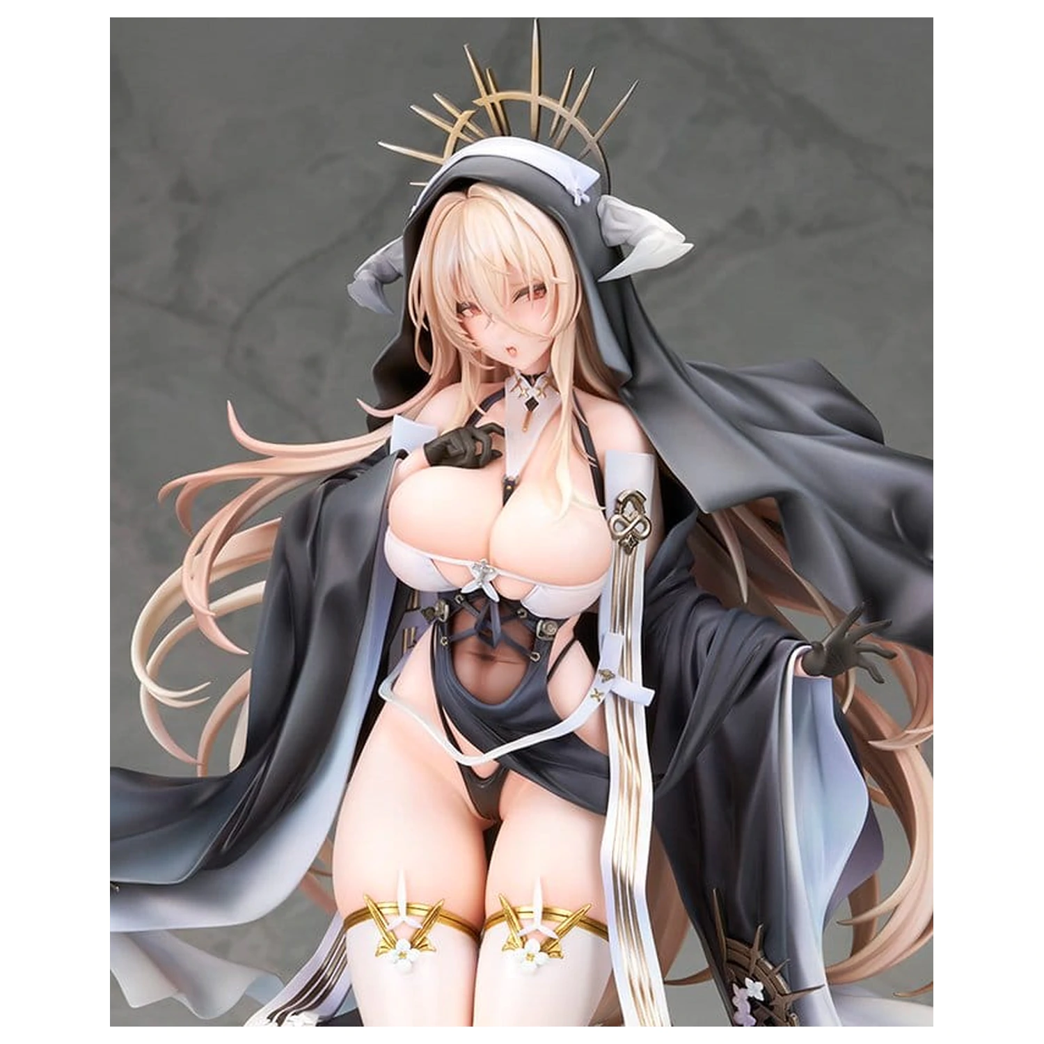 Azur Lane PVC figura 1/7 Implacable Special Ver. 29 cm fotografija izdelka