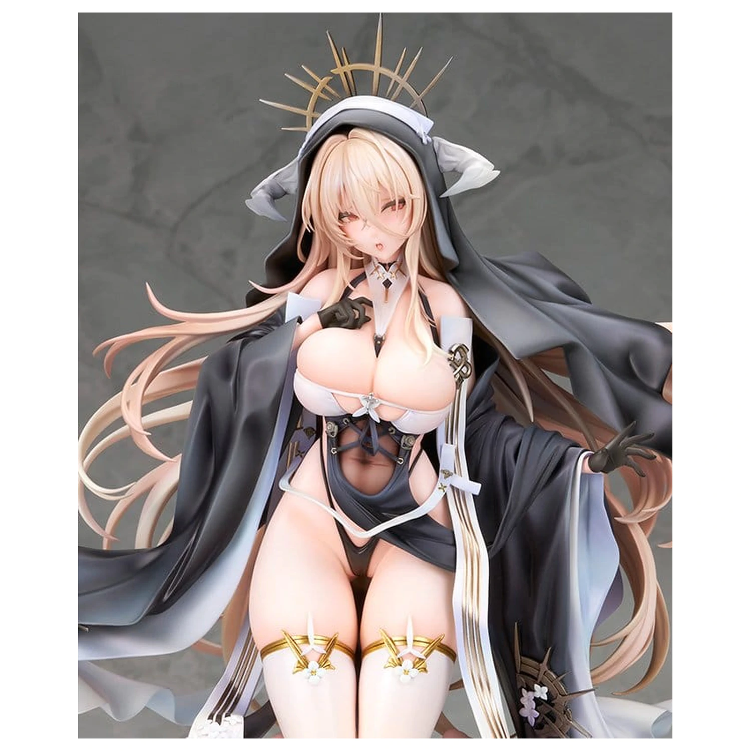 Azur Lane PVC figura 1/7 Implacable Special Ver. 29 cm fotografija izdelka