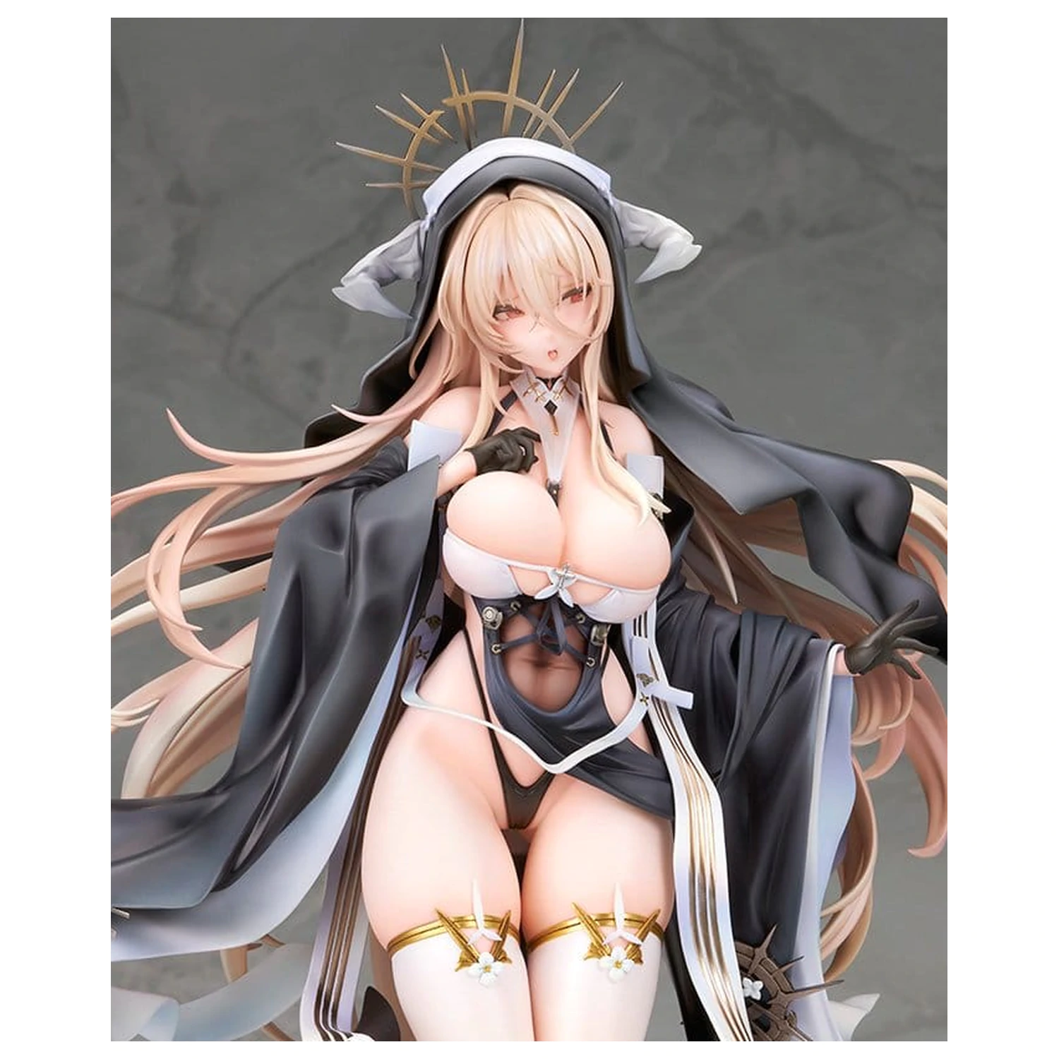 Azur Lane PVC figura 1/7 Implacable Special Ver. 29 cm fotografija izdelka