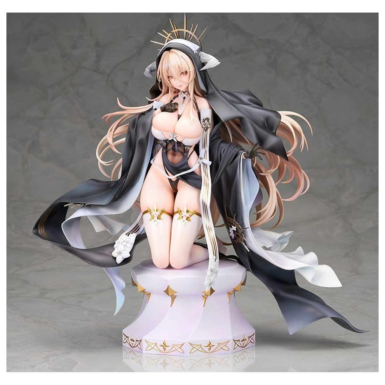 Azur Lane PVC figura 1/7 Implacable Special Ver. 29 cm fotografija izdelka