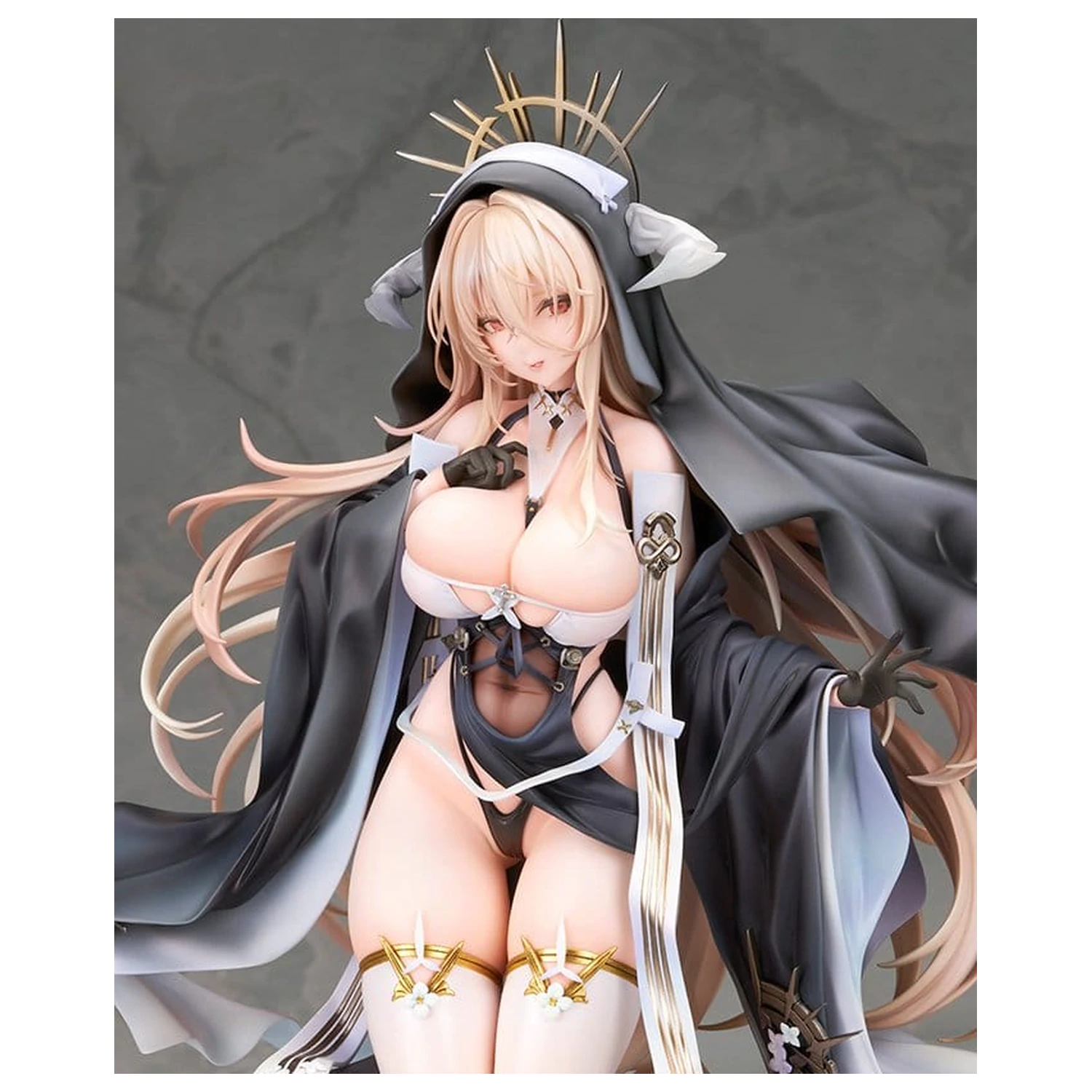 Azur Lane PVC figura 1/7 Implacable Special Ver. 29 cm fotografija izdelka