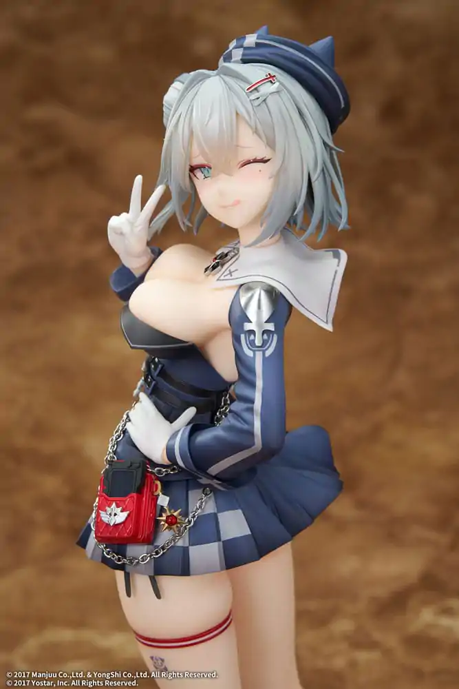 Azur Lane PVC Kip 1/7 Jade 25 cm fotografija izdelka