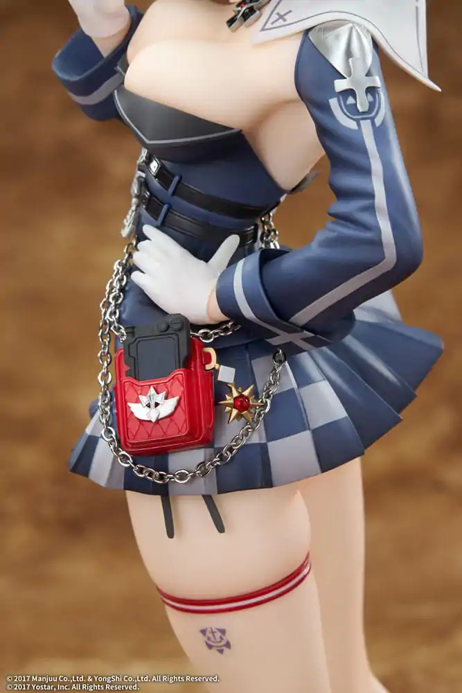 Azur Lane PVC Kip 1/7 Jade 25 cm fotografija izdelka