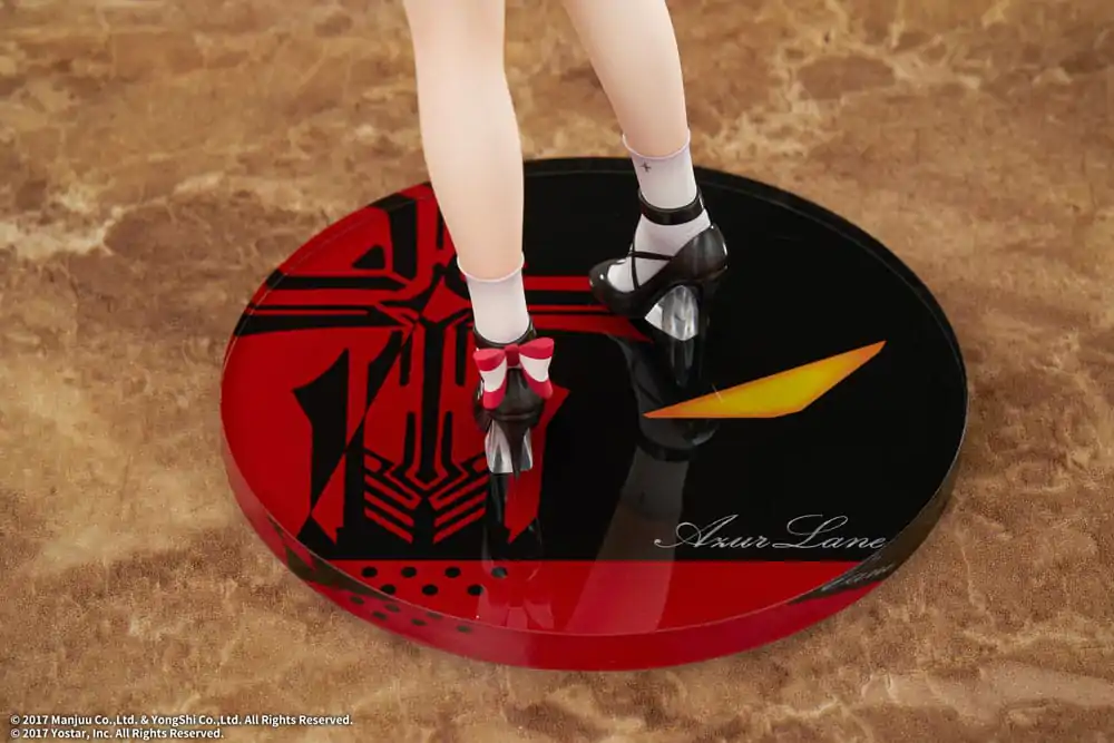 Azur Lane PVC Kip 1/7 Jade 25 cm fotografija izdelka