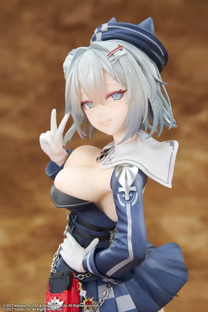 Azur Lane PVC Kip 1/7 Jade 25 cm fotografija izdelka