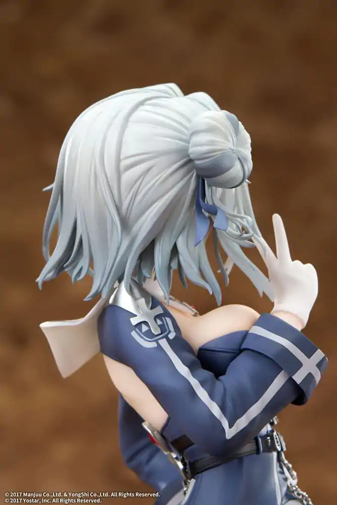 Azur Lane PVC Kip 1/7 Jade 25 cm fotografija izdelka