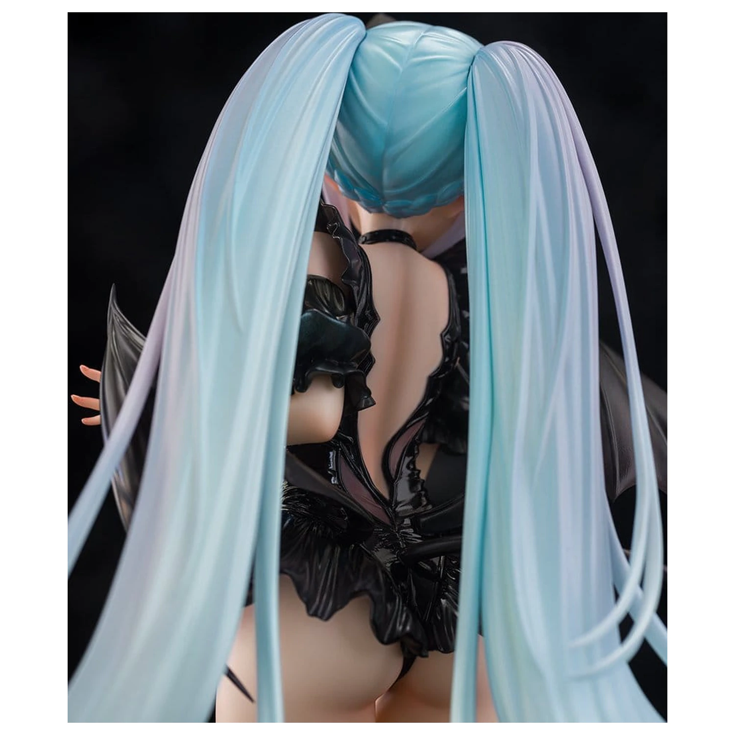 Azur Lane PVC figura 1/7 Janus Fright-Night Scaredy-Cat Ver. 16 cm fotografija izdelka