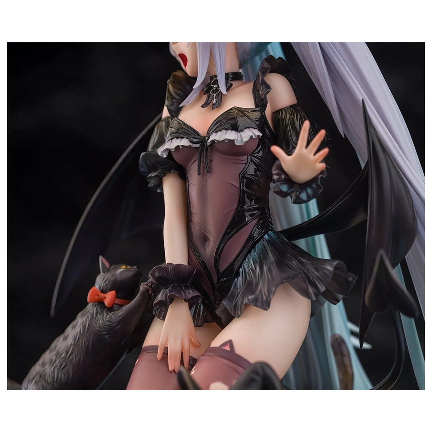 Azur Lane PVC figura 1/7 Janus Fright-Night Scaredy-Cat Ver. 16 cm fotografija izdelka