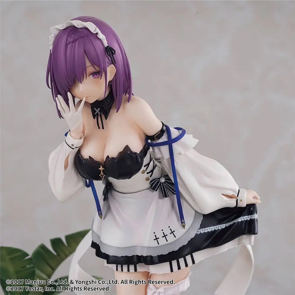 Azur Lane PVC Kip 1/7 Penelope Salty Maid Ver. 23 cm fotografija izdelka