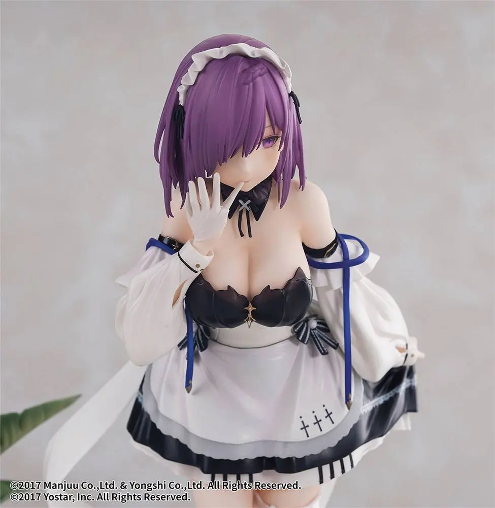 Azur Lane PVC Kip 1/7 Penelope Salty Maid Ver. 23 cm fotografija izdelka