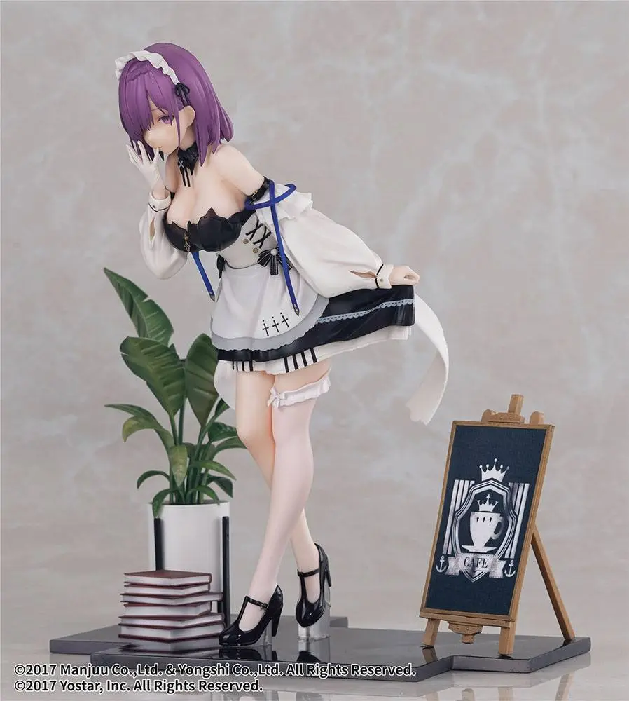 Azur Lane PVC Kip 1/7 Penelope Salty Maid Ver. 23 cm fotografija izdelka