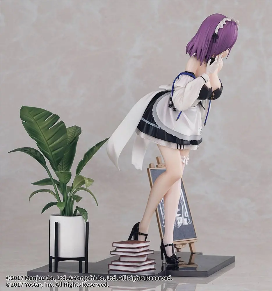 Azur Lane PVC Kip 1/7 Penelope Salty Maid Ver. 23 cm fotografija izdelka