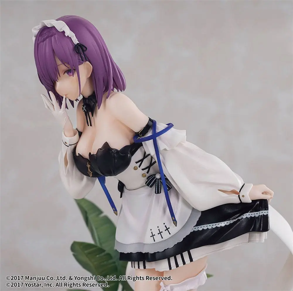 Azur Lane PVC Kip 1/7 Penelope Salty Maid Ver. 23 cm fotografija izdelka