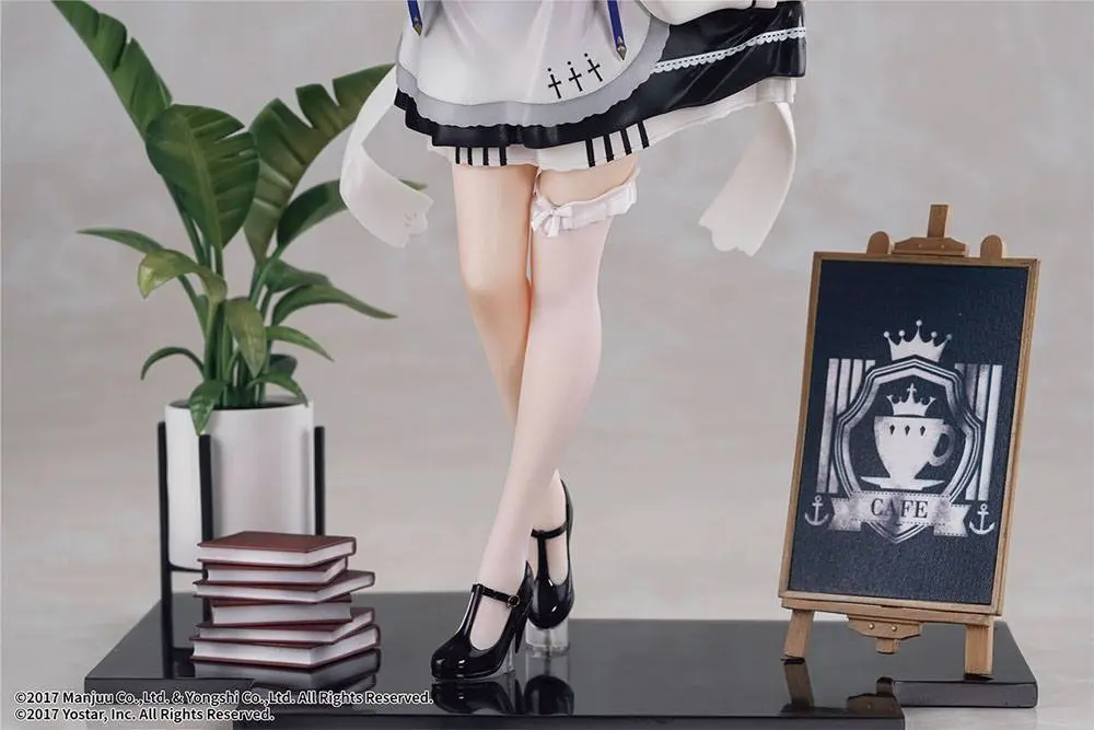 Azur Lane PVC Kip 1/7 Penelope Salty Maid Ver. 23 cm fotografija izdelka