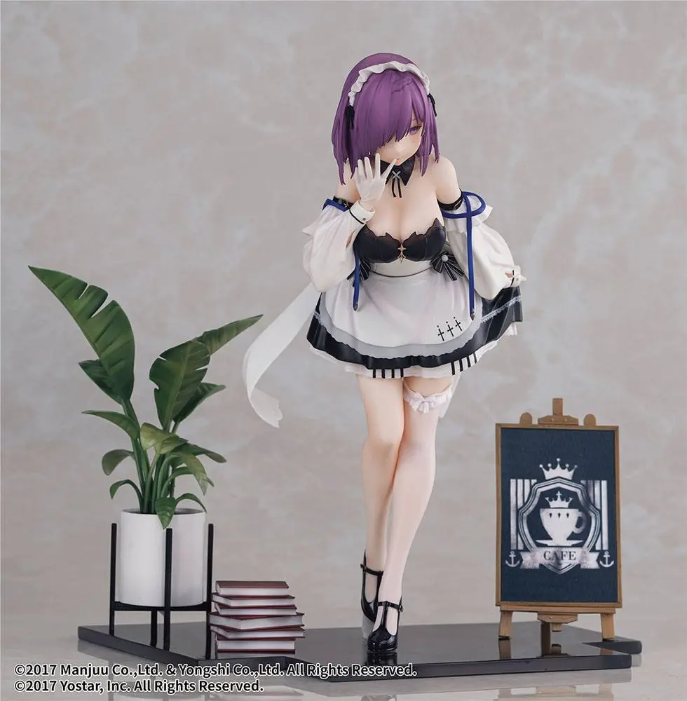 Azur Lane PVC Kip 1/7 Penelope Salty Maid Ver. 23 cm fotografija izdelka