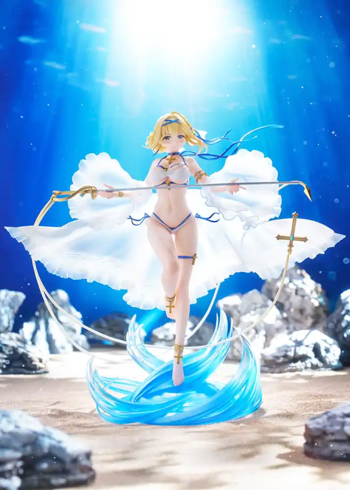 Azur Lane PVC Kip 1/7 Jeanne D'Arc Saintess of the Sea AmiAmi Limited Edition 26 cm fotografija izdelka