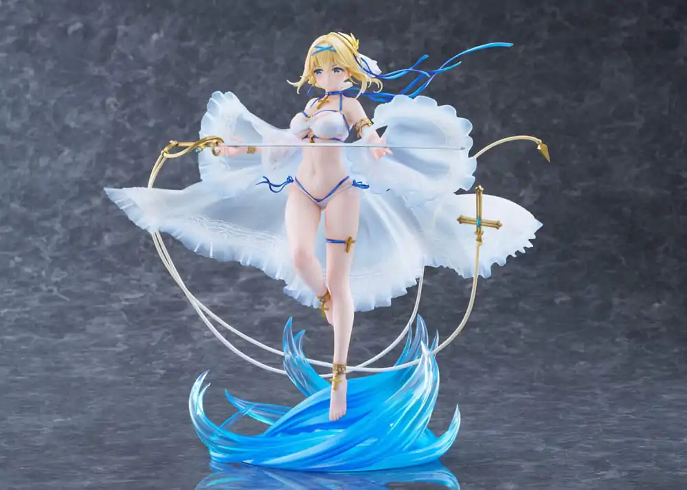 Azur Lane PVC Kip 1/7 Jeanne D'Arc Saintess of the Sea AmiAmi Limited Edition 26 cm fotografija izdelka