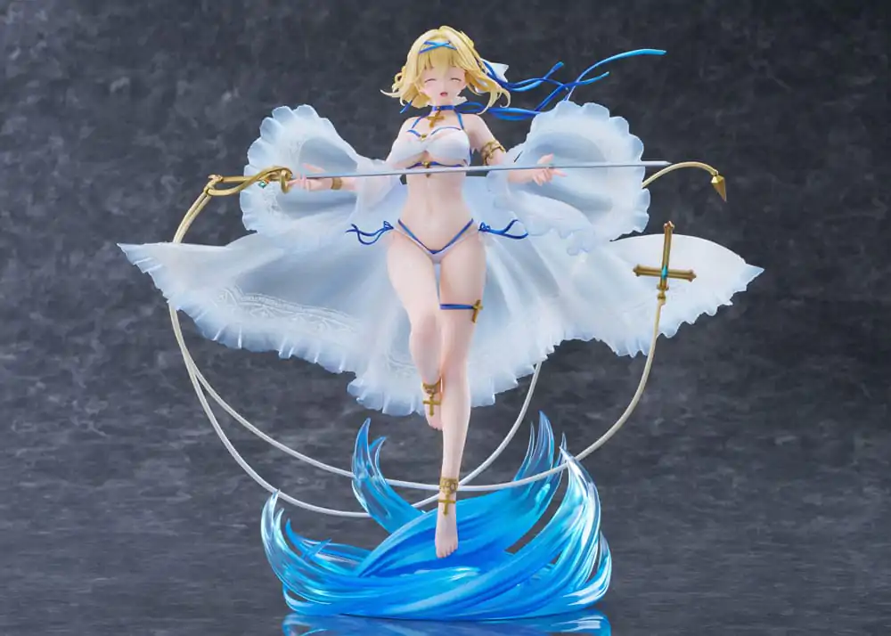 Azur Lane PVC Kip 1/7 Jeanne D'Arc Saintess of the Sea AmiAmi Limited Edition 26 cm fotografija izdelka