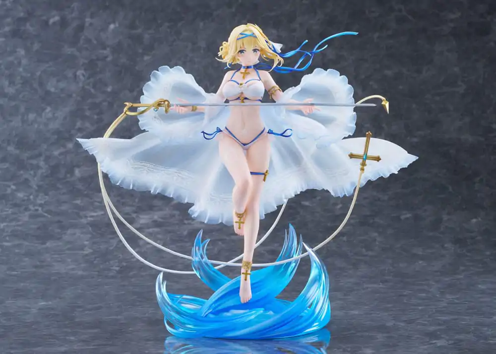 Azur Lane PVC Kip 1/7 Jeanne D'Arc Saintess of the Sea AmiAmi Limited Edition 26 cm fotografija izdelka