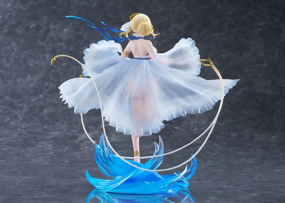 Azur Lane PVC Kip 1/7 Jeanne D'Arc Saintess of the Sea AmiAmi Limited Edition 26 cm fotografija izdelka