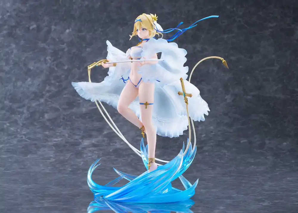 Azur Lane PVC Kip 1/7 Jeanne D'Arc Saintess of the Sea AmiAmi Limited Edition 26 cm fotografija izdelka