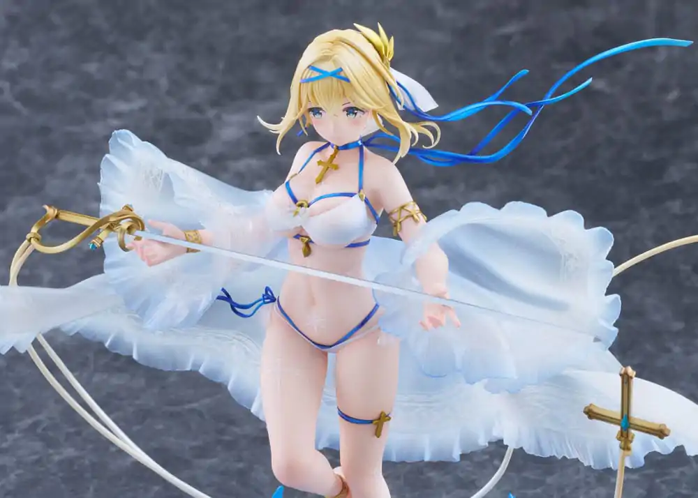 Azur Lane PVC Kip 1/7 Jeanne D'Arc Saintess of the Sea AmiAmi Limited Edition 26 cm fotografija izdelka