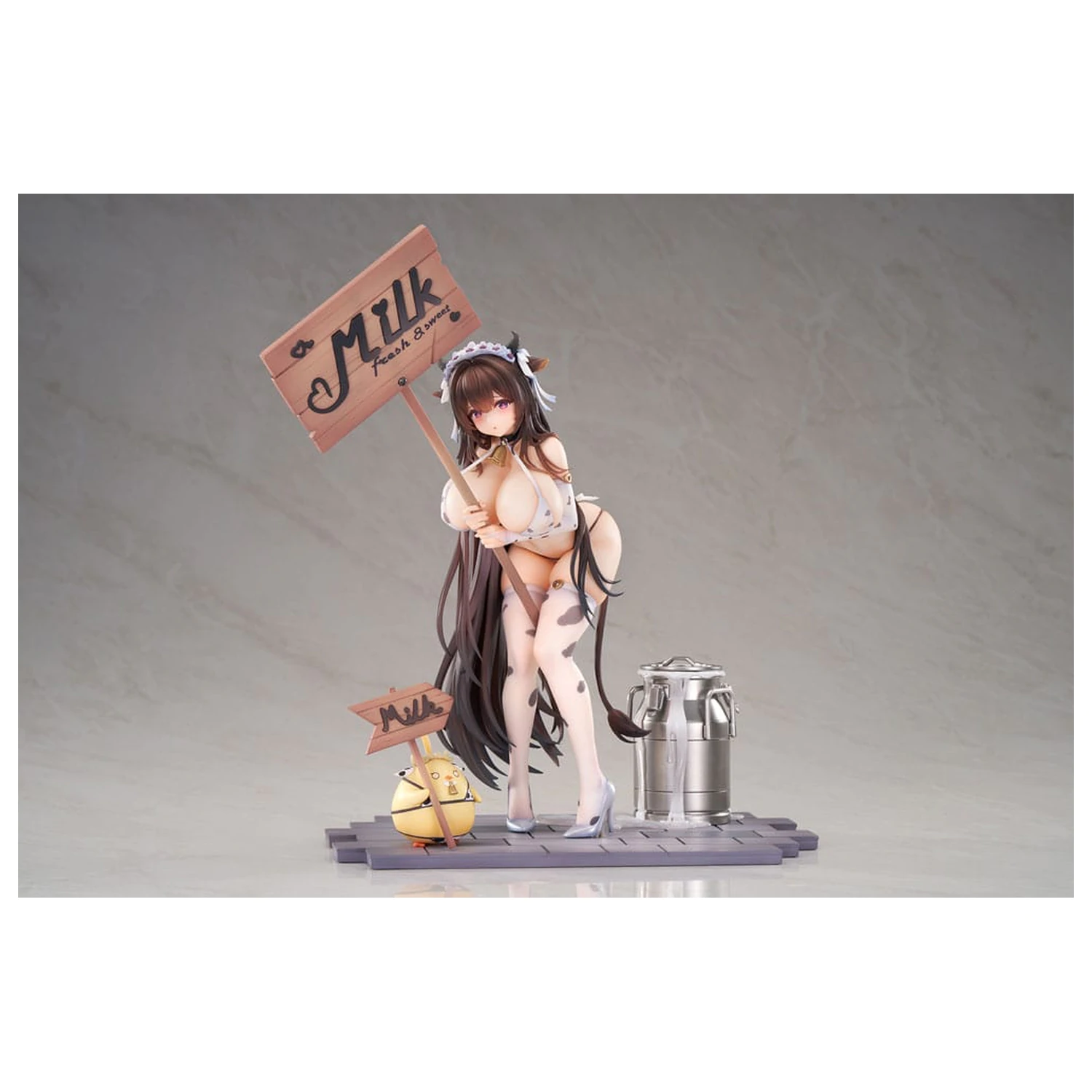 Azur Lane PVC kip 1/7 Kashino Fresh & Sweet! Ver. 29 cm fotografija izdelka