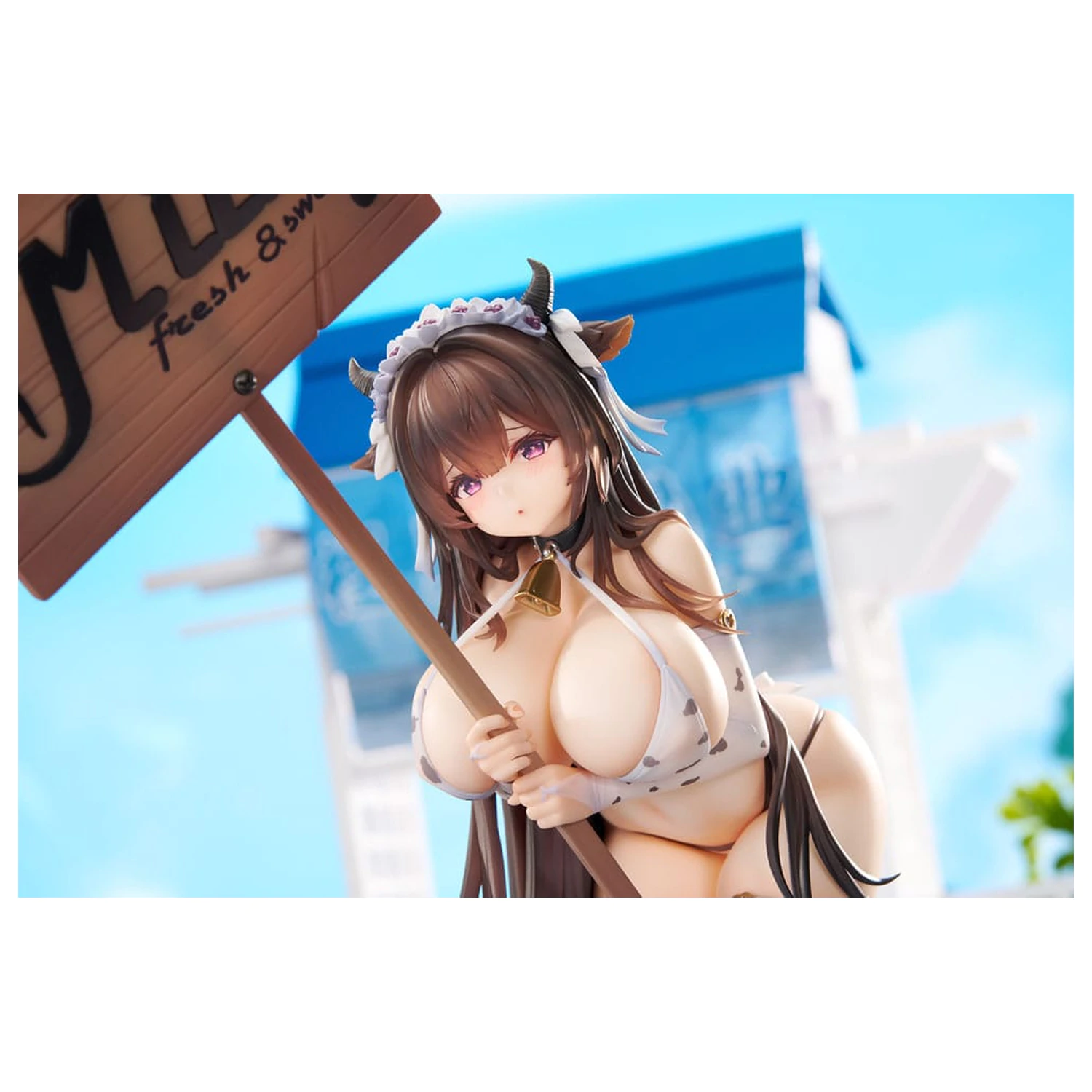 Azur Lane PVC kip 1/7 Kashino Fresh & Sweet! Ver. 29 cm fotografija izdelka