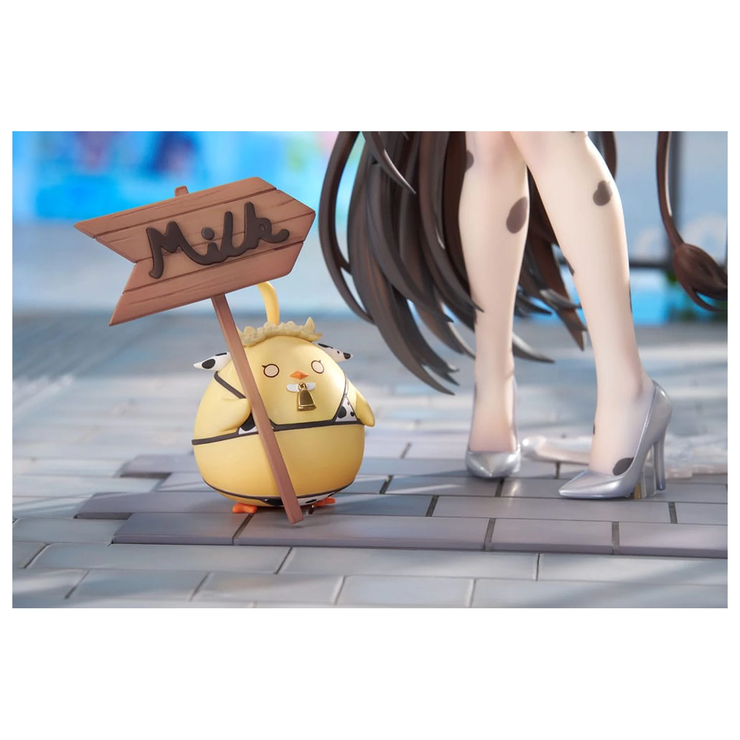 Azur Lane PVC kip 1/7 Kashino Fresh & Sweet! Ver. 29 cm fotografija izdelka