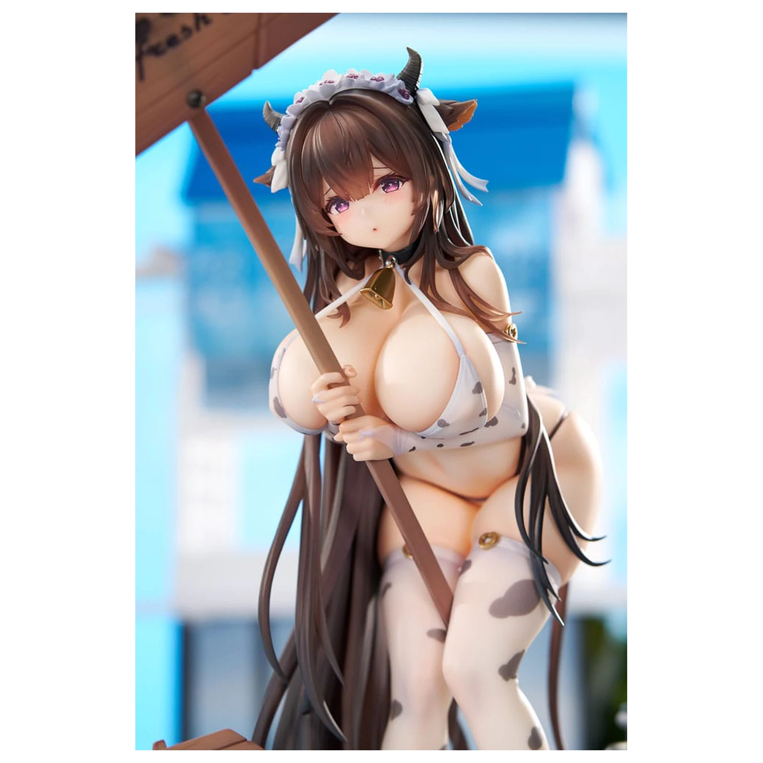 Azur Lane PVC kip 1/7 Kashino Fresh & Sweet! Ver. 29 cm fotografija izdelka