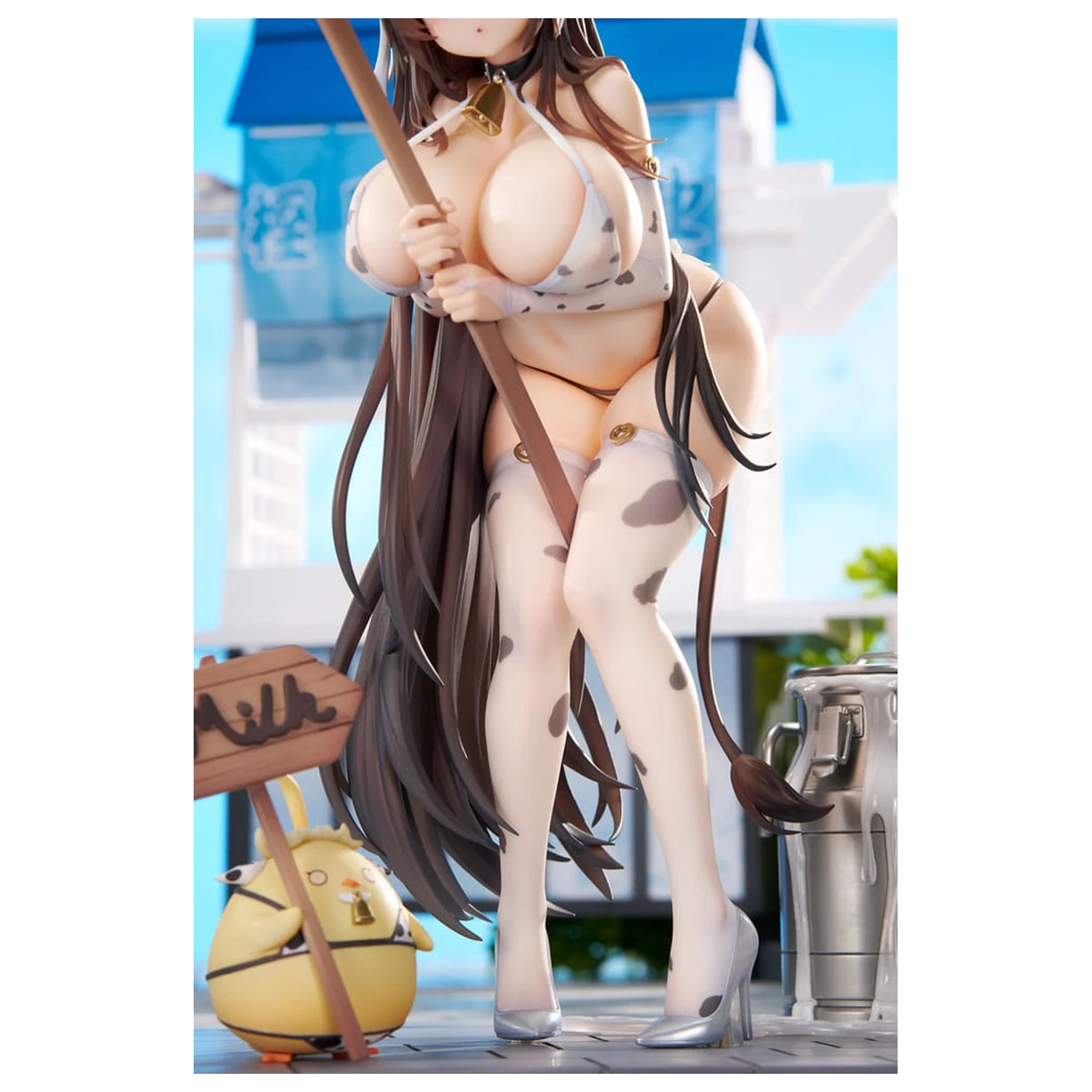 Azur Lane PVC kip 1/7 Kashino Fresh & Sweet! Ver. 29 cm fotografija izdelka