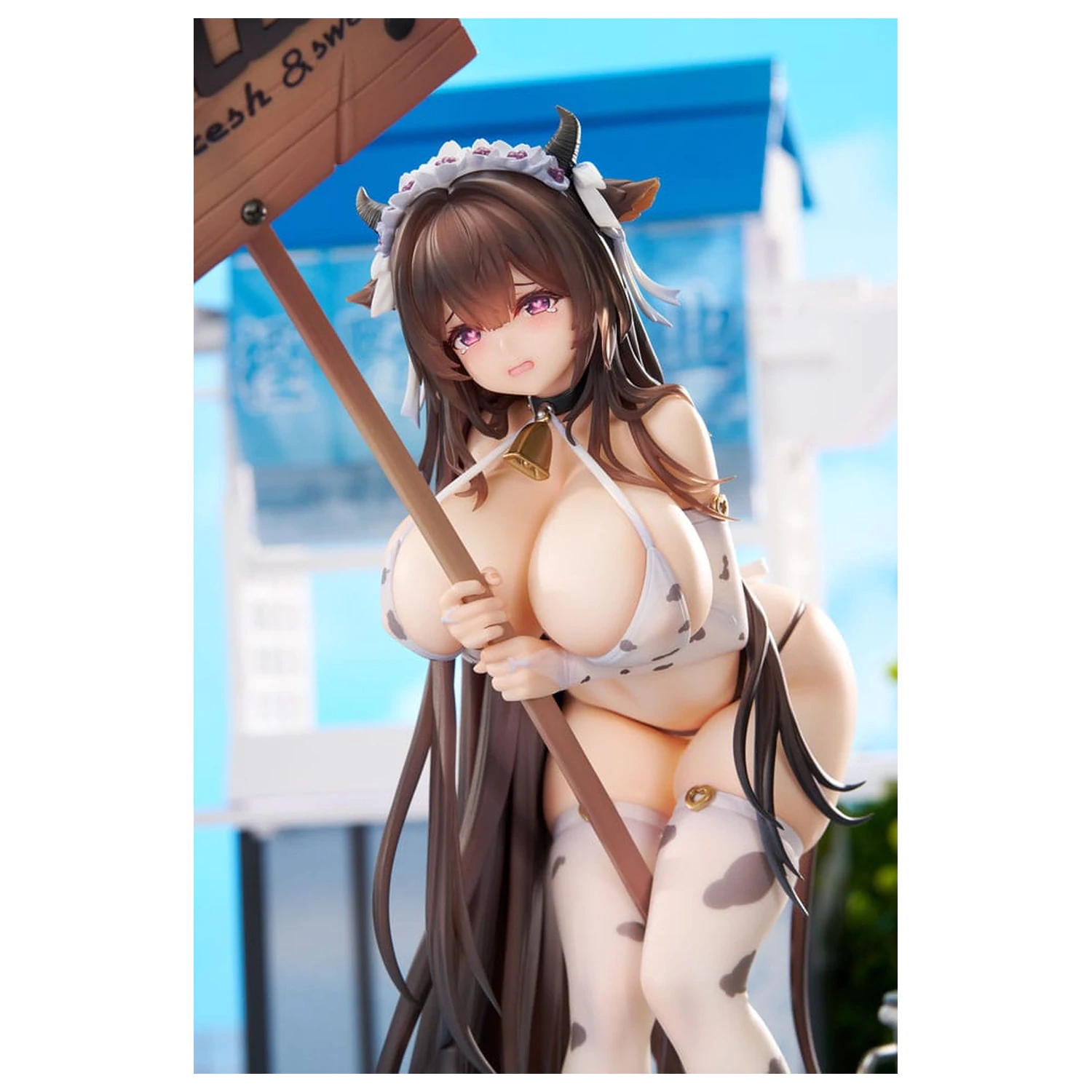 Azur Lane PVC kip 1/7 Kashino Fresh & Sweet! Ver. 29 cm fotografija izdelka
