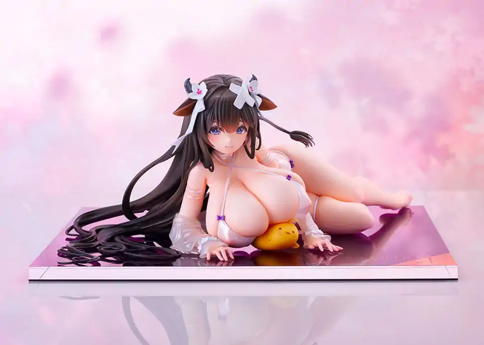 Azur Lane PVC kip 1/7 Kashino Hot Springs Relaxation 15 cm fotografija izdelka